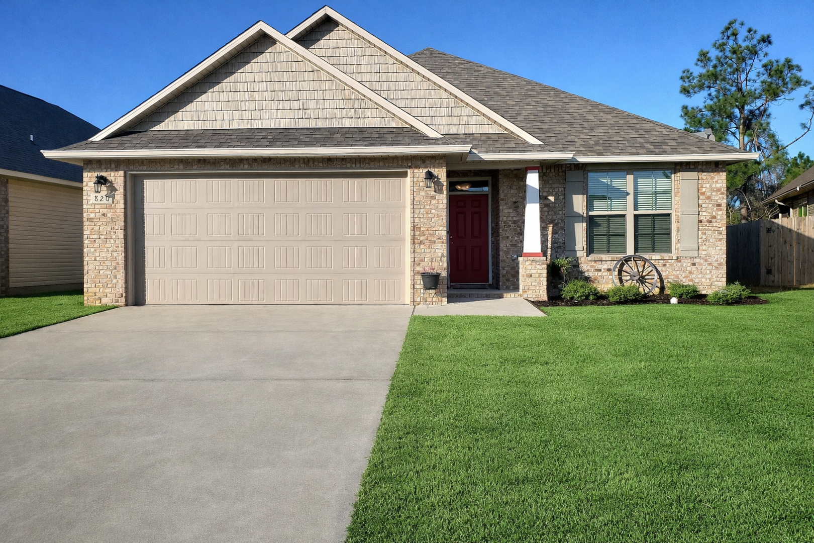 Pensacola House: 820 Oak Alley