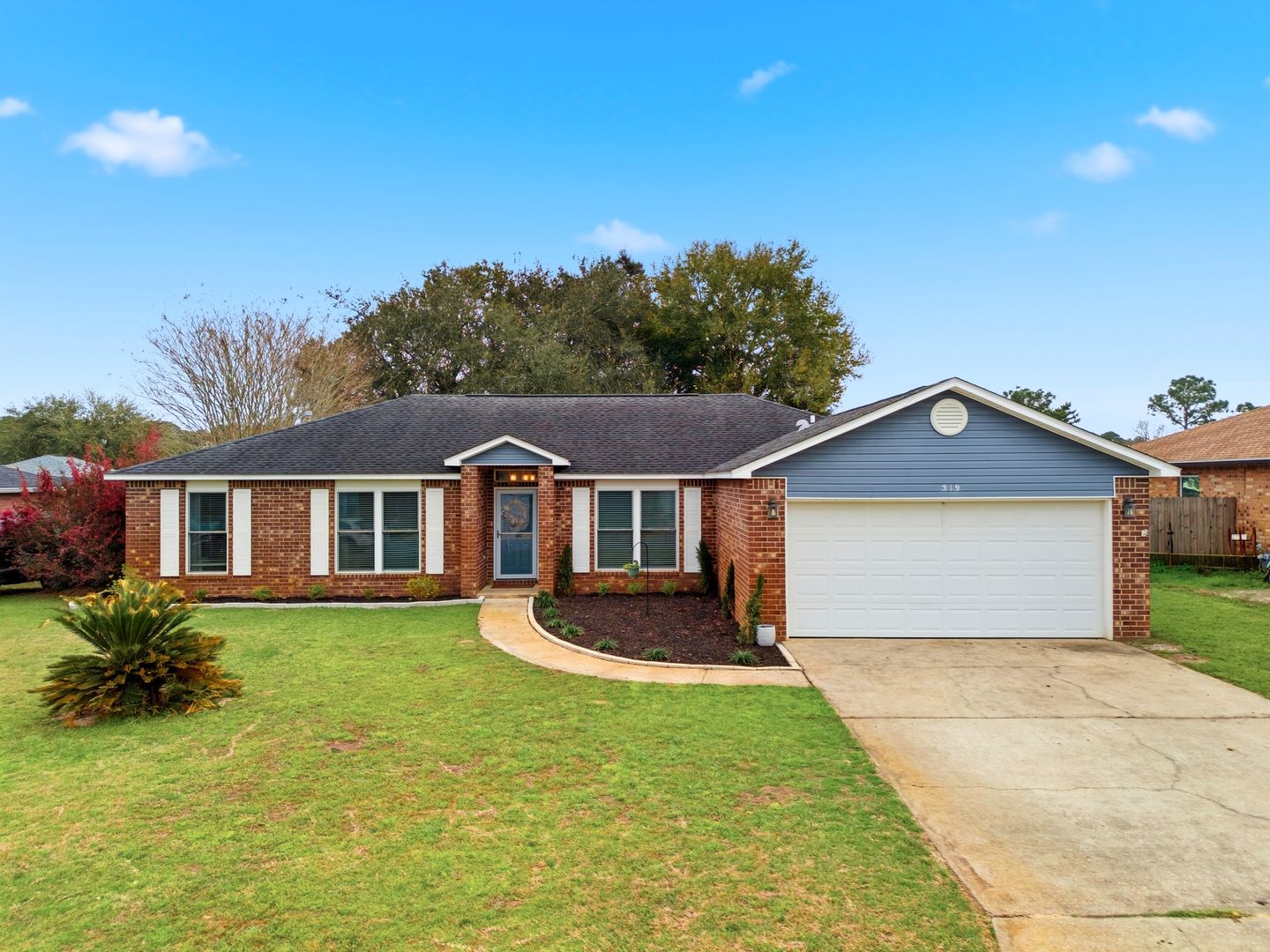 Pensacola House: 519 Batten Blvd