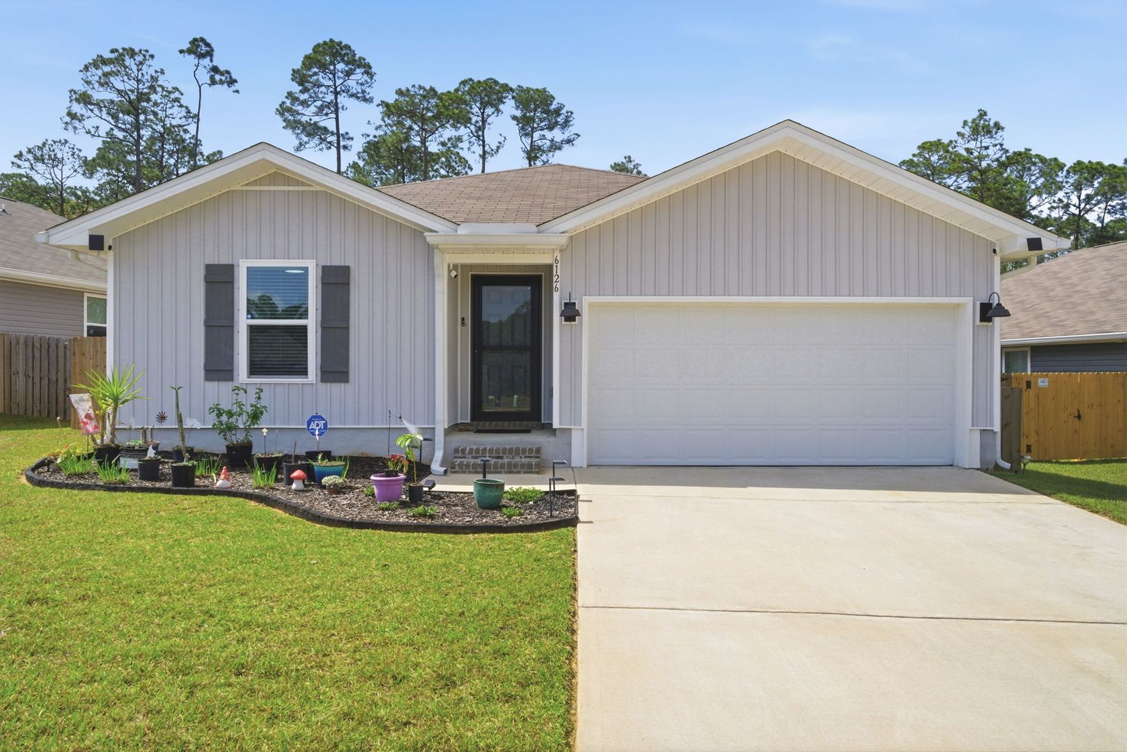 Pensacola House: 6126 Native Dancer Way