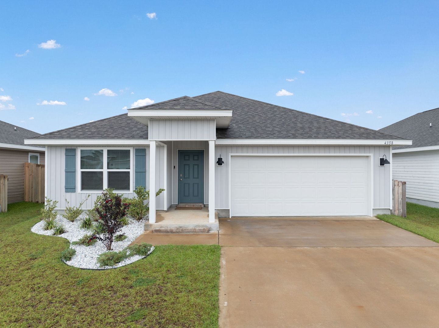 Pace House: 4358 Redbay Court