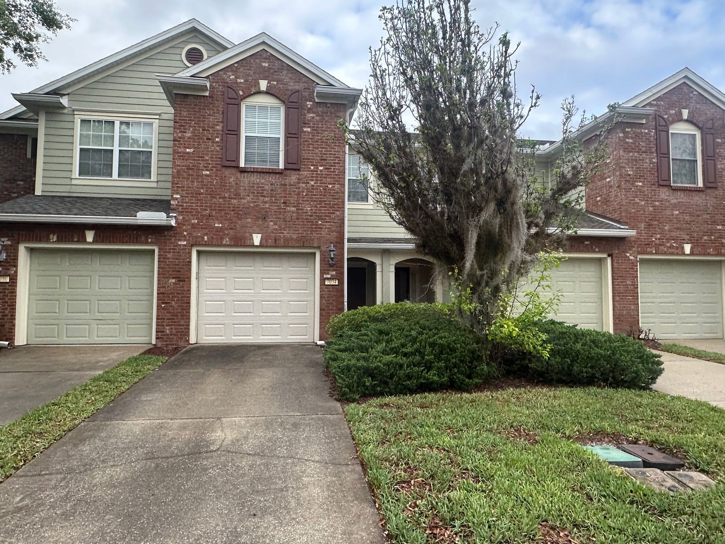 Jacksonville Townhome: 7034 Roundleaf Drive