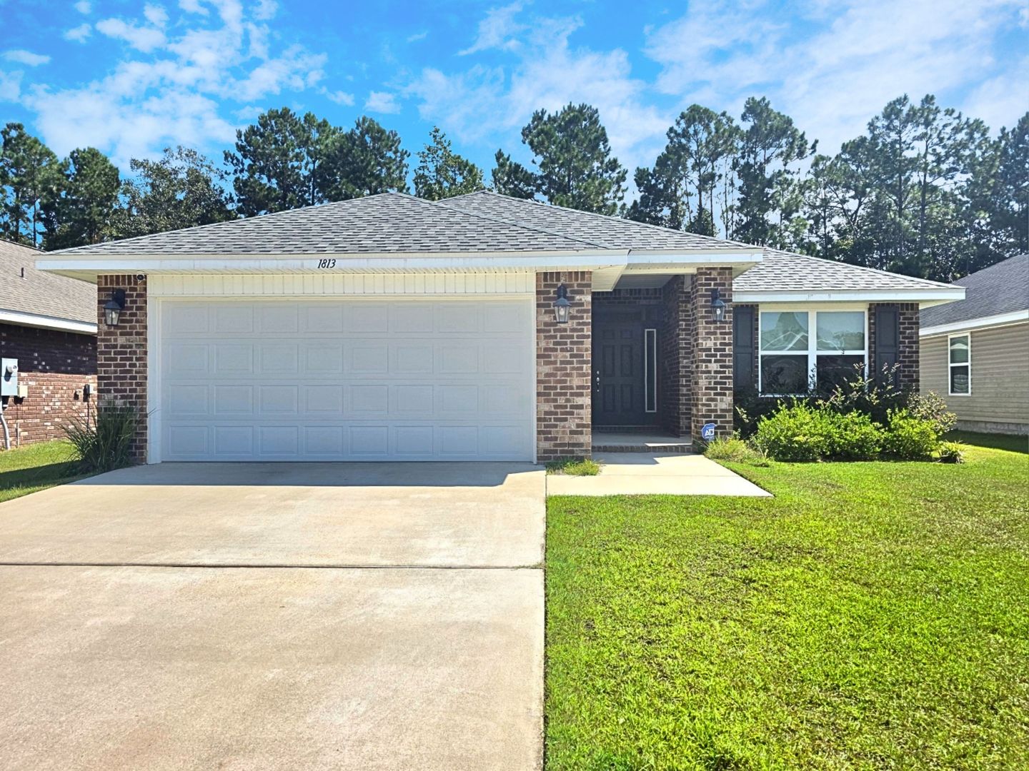 Cantonment House: 1813 Leigh Loop