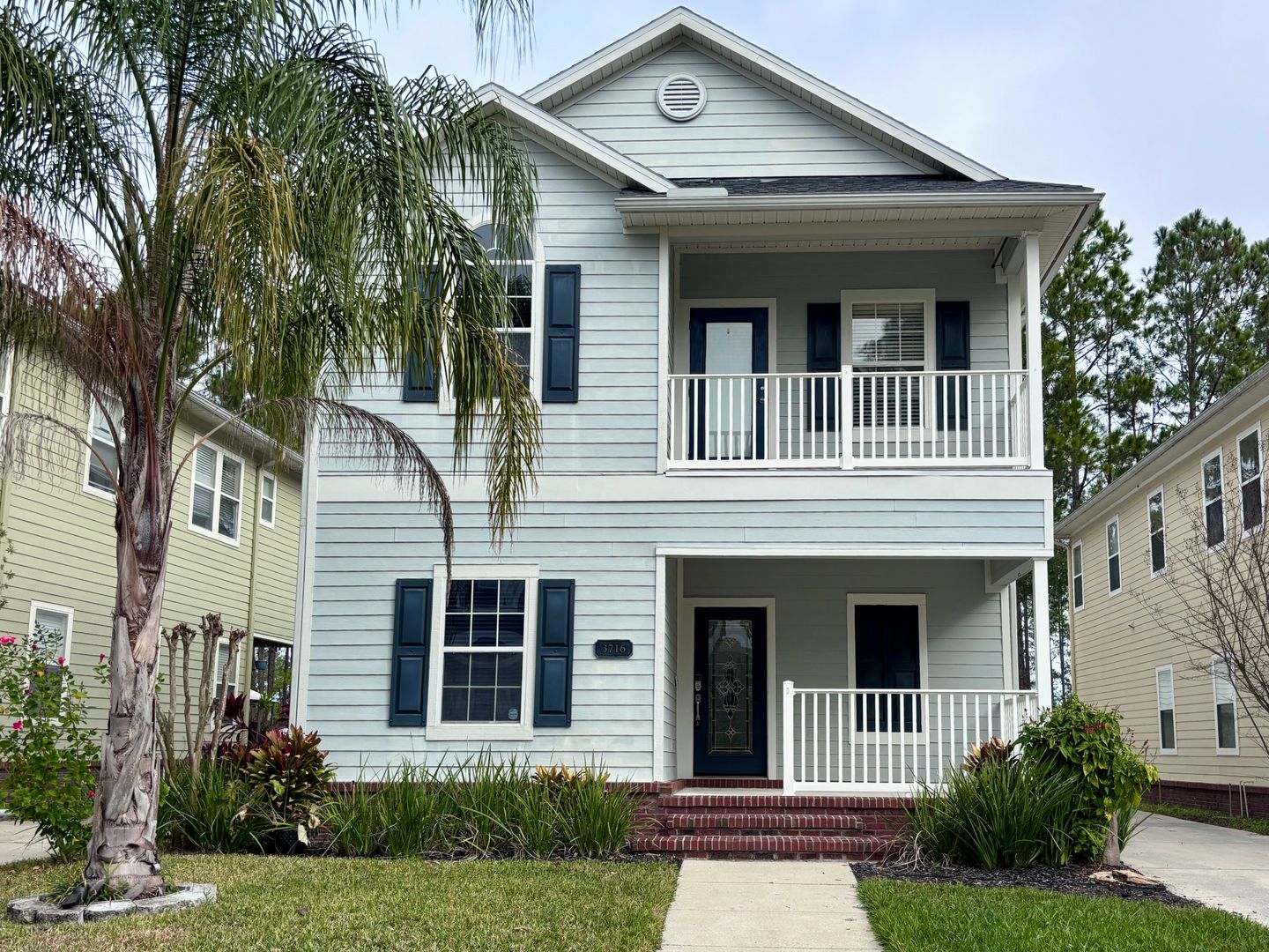 Orange Park House: 3716 Chasing Falls Rd