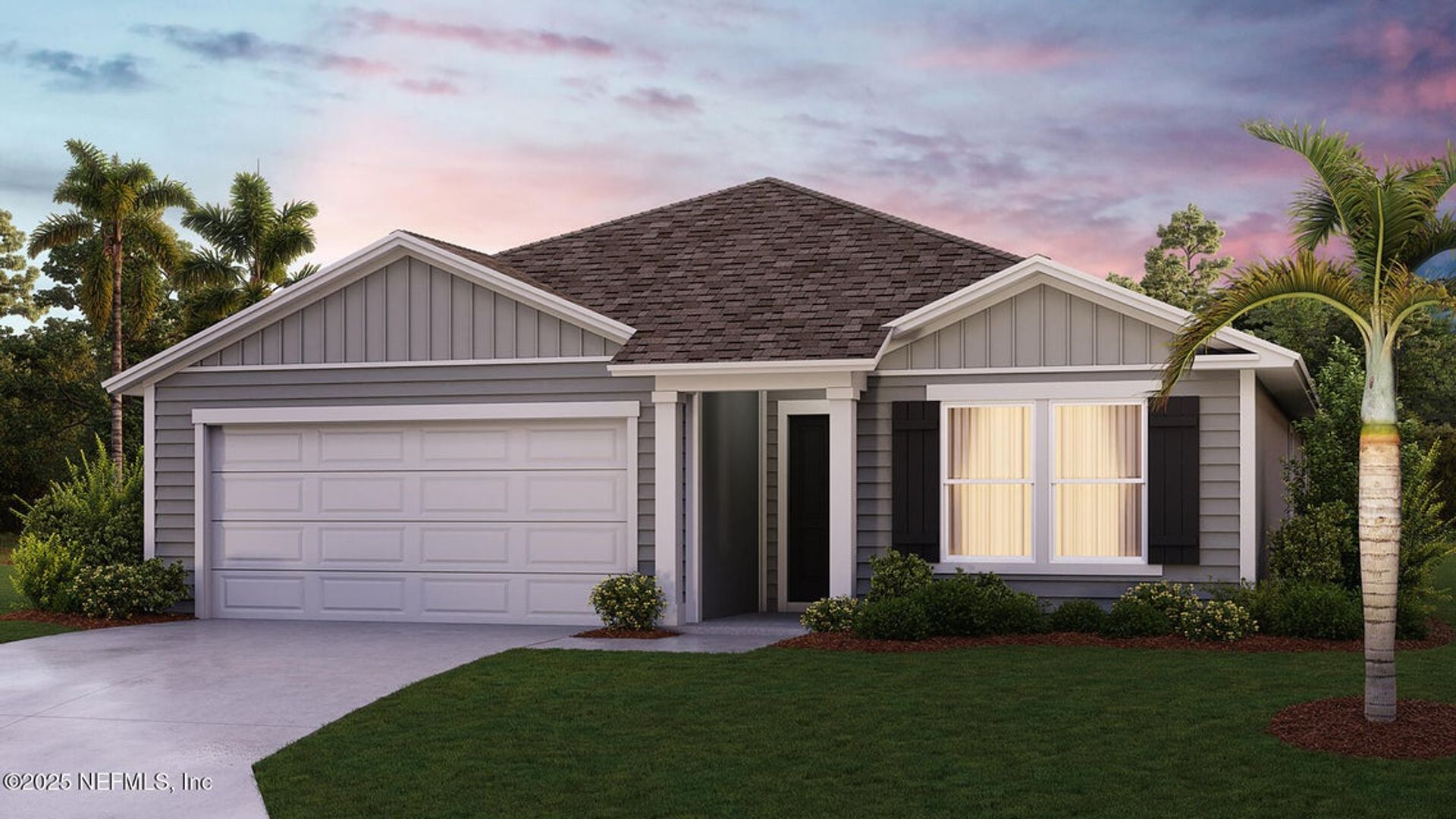 Jacksonville House: 12698 Rubber Fig Terrace