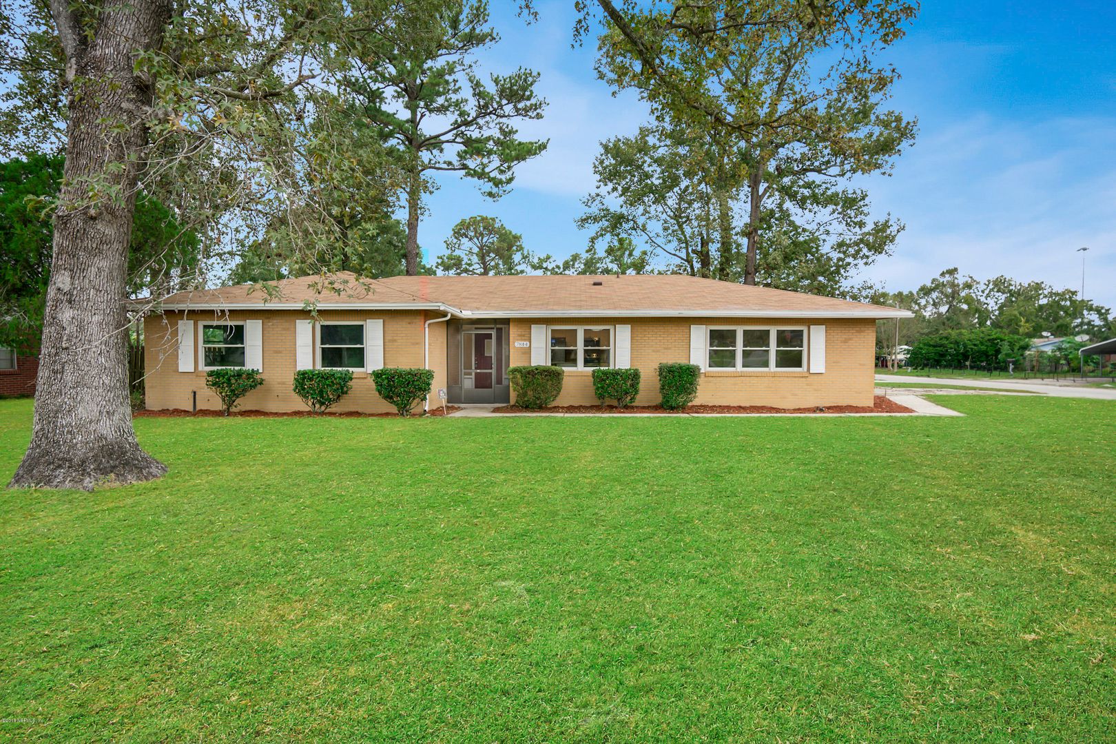 Jacksonville House: 7804 Jolliet Drive