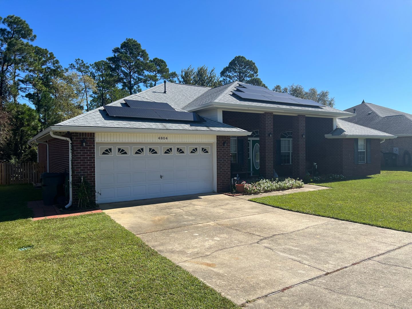 Milton House: 4804 Ribault Ln