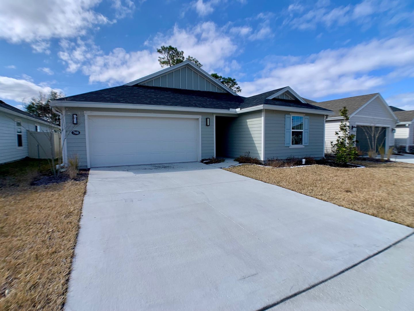 Jacksonville House: 7948 Rippa Valley Way