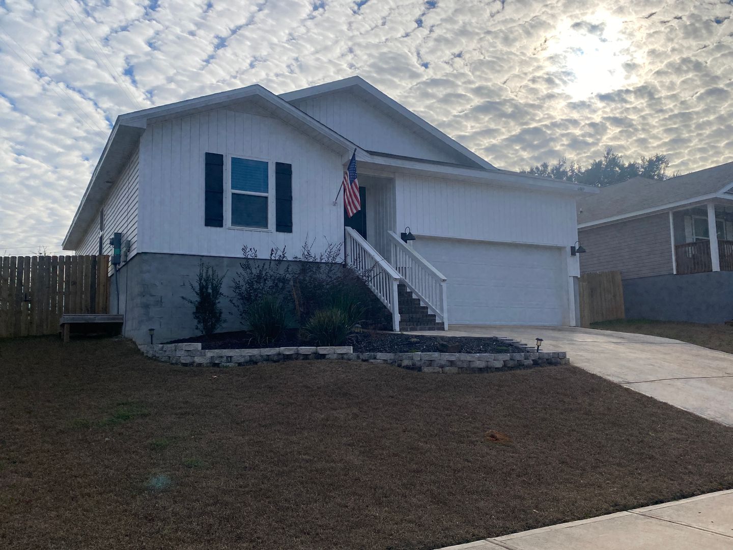 Pensacola House: 6089 Secretariat Way