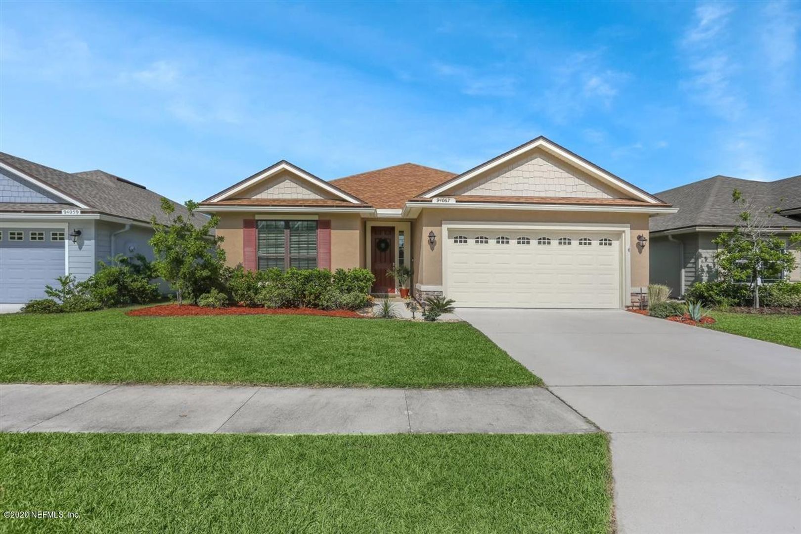 Fernandina Beach House: 94067 Woodbrier Cir