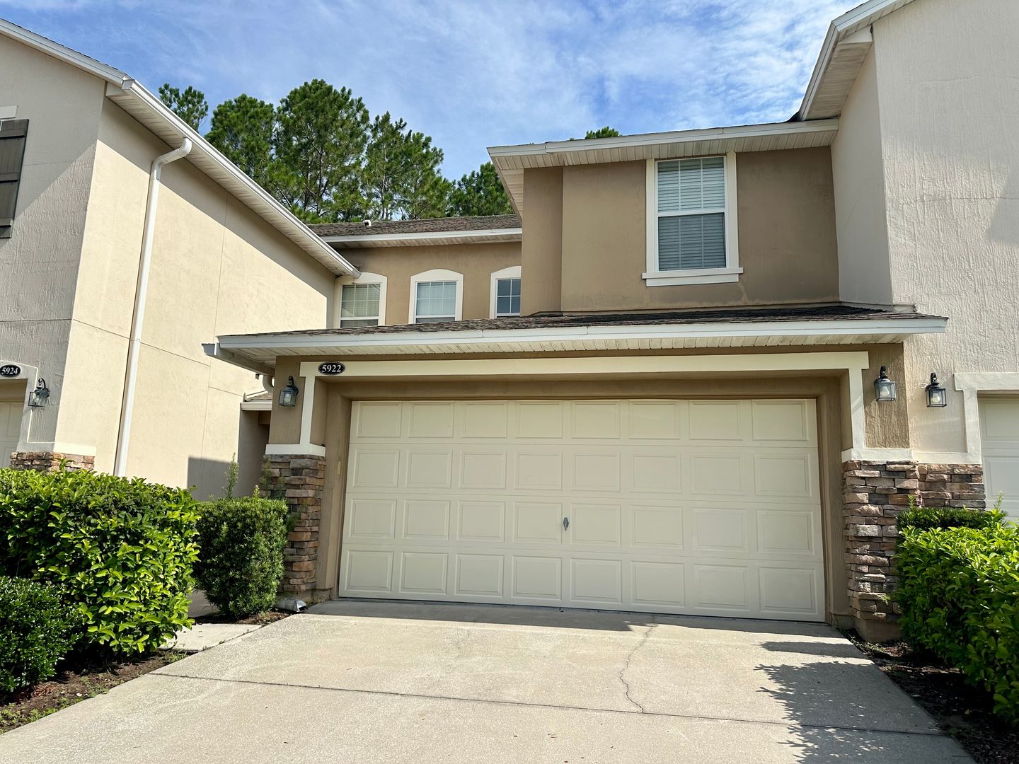 Jacksonville Townhome: 5922 Bartram Village Drive