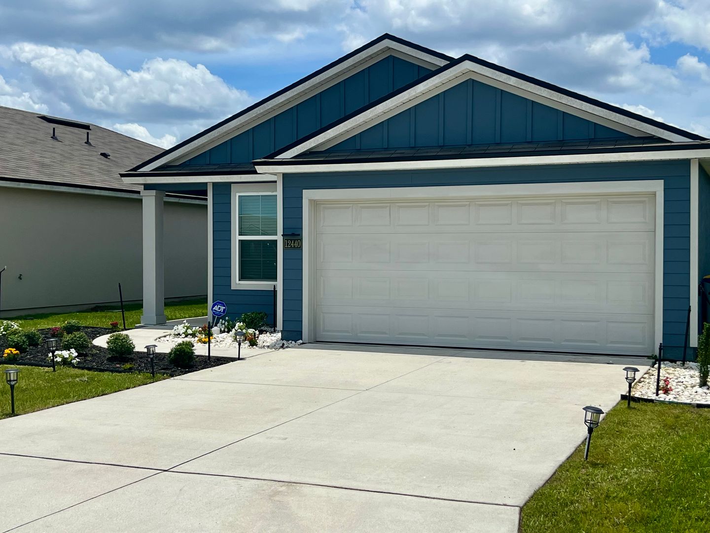 Jacksonville House: 12440 Rubber Fig Terrace