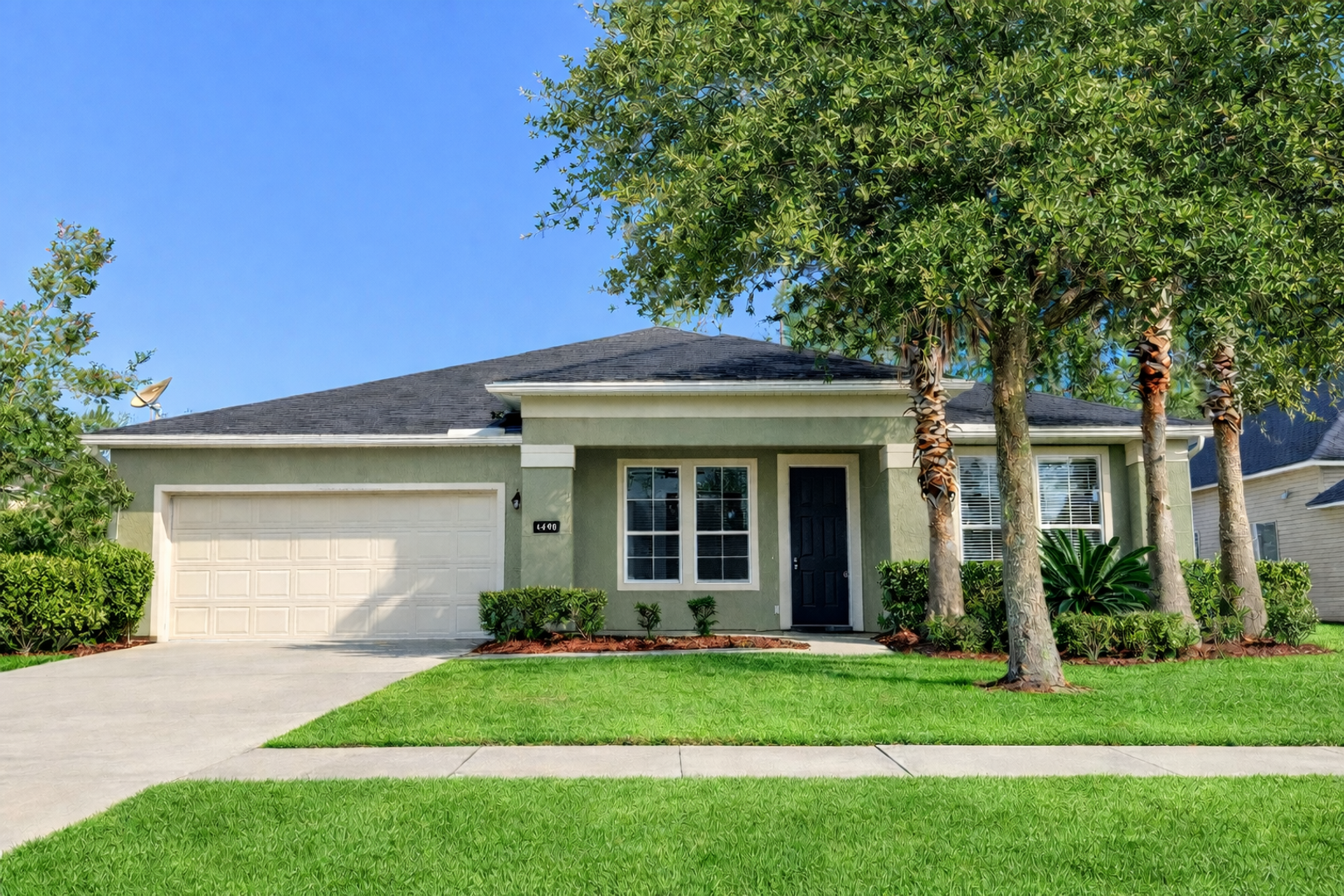 Jacksonville House: 1487 Falabella Drive