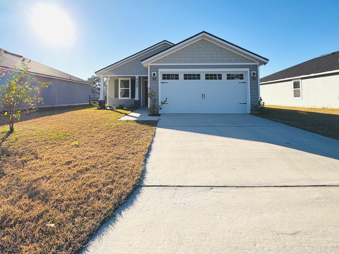 Jacksonville House: 4468 Civic Way