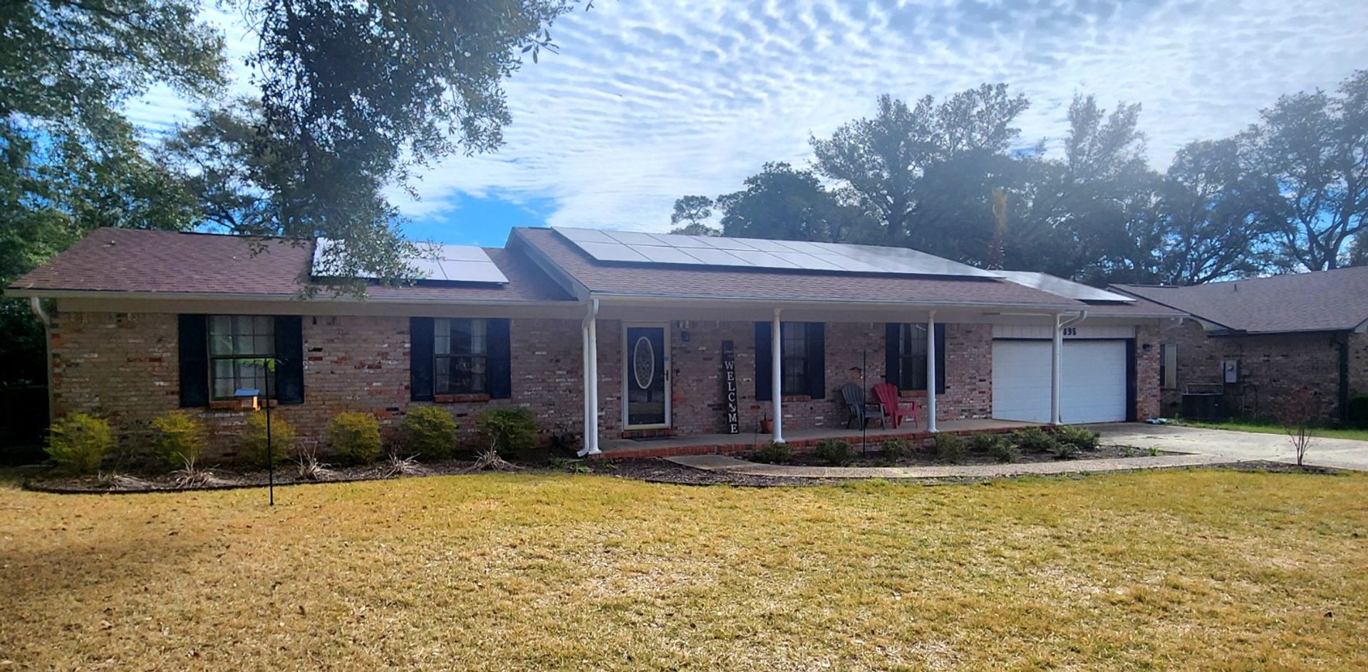 Pensacola House: 7895 Bay Meadows Drive