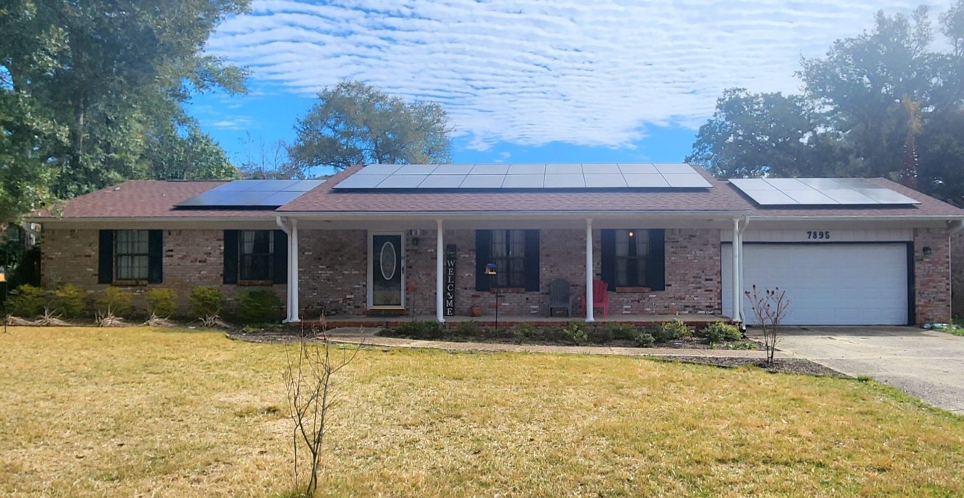 Pensacola House: 7895 Bay Meadows Drive