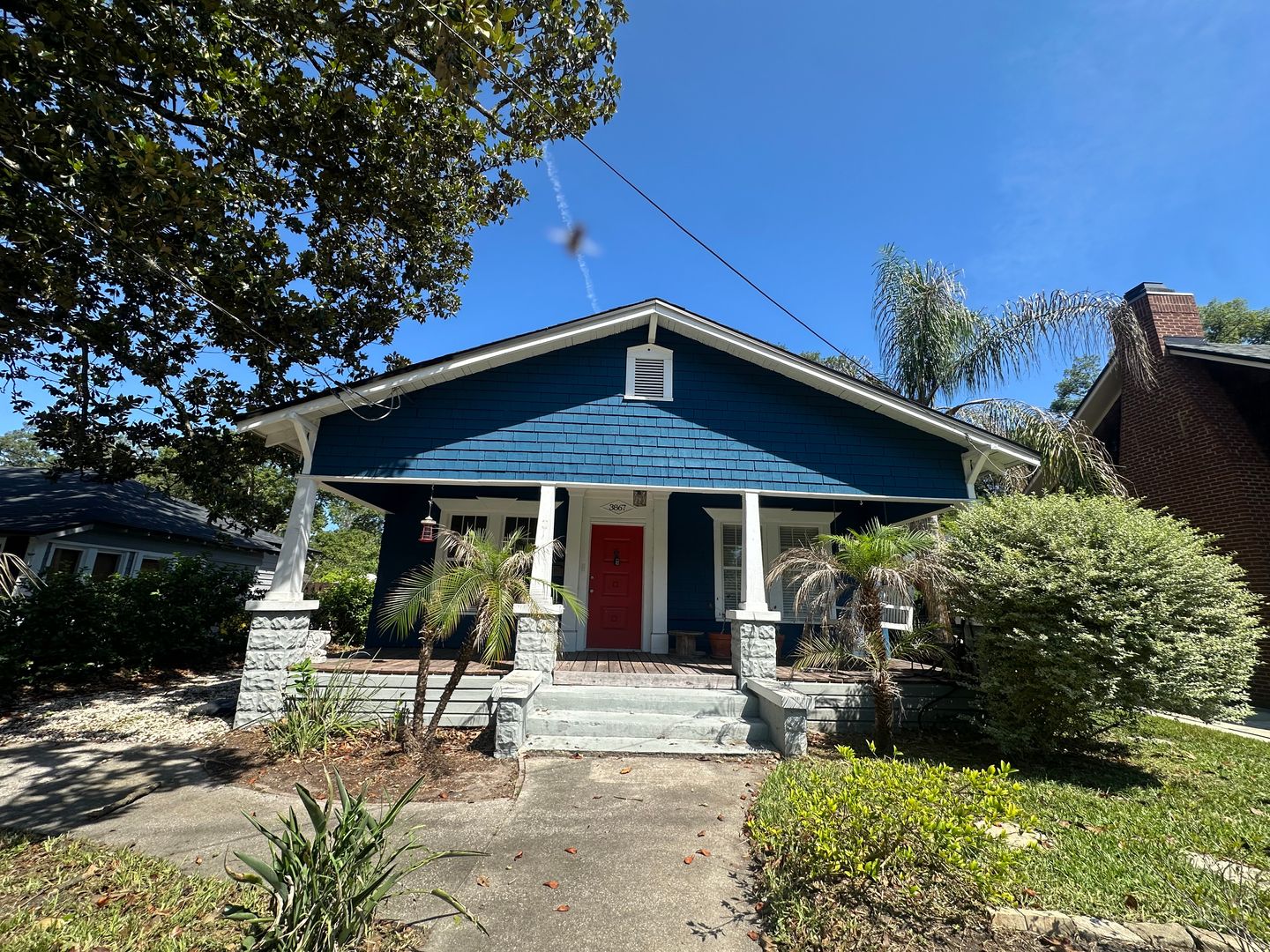 Jacksonville House: 3867 Herschel St.