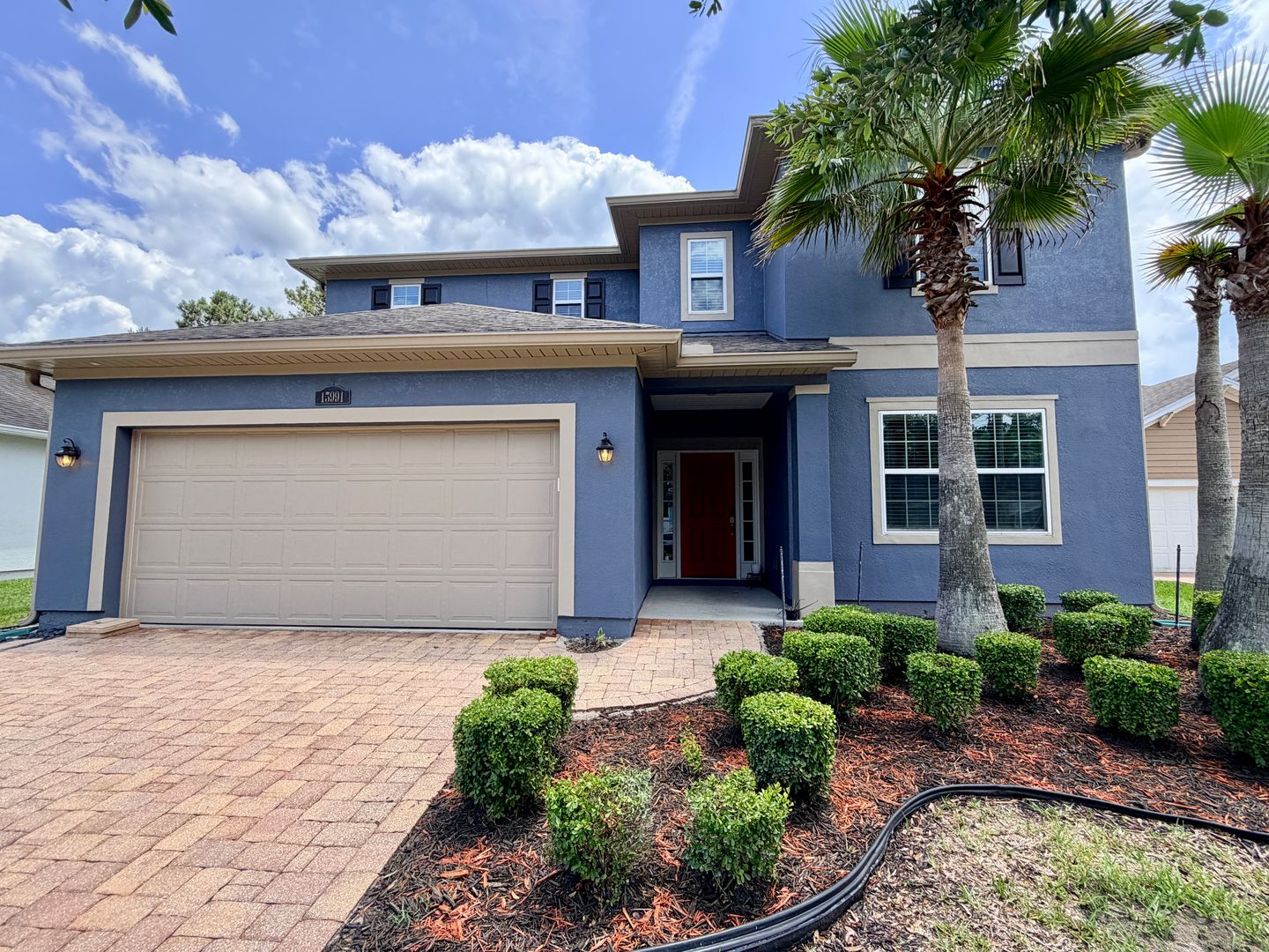 Jacksonville House: 15991 Baxter Creek Dr.