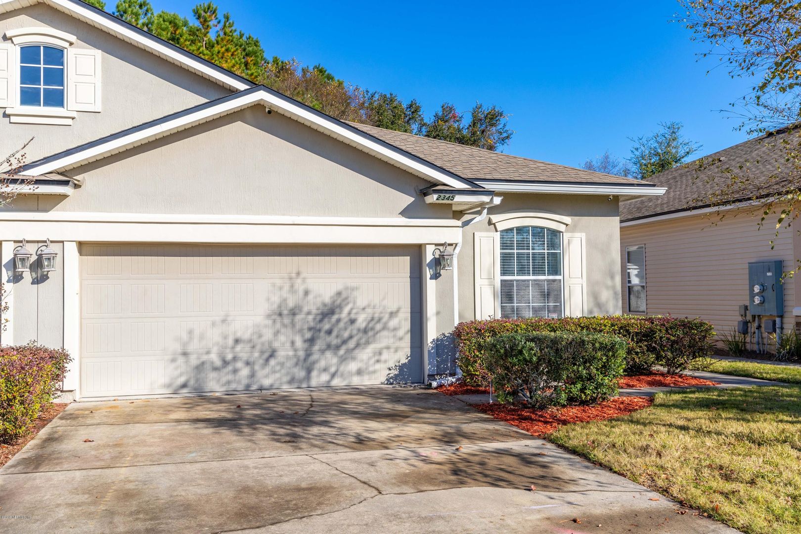 Jacksonville House: 2345 Caney Oaks Dr