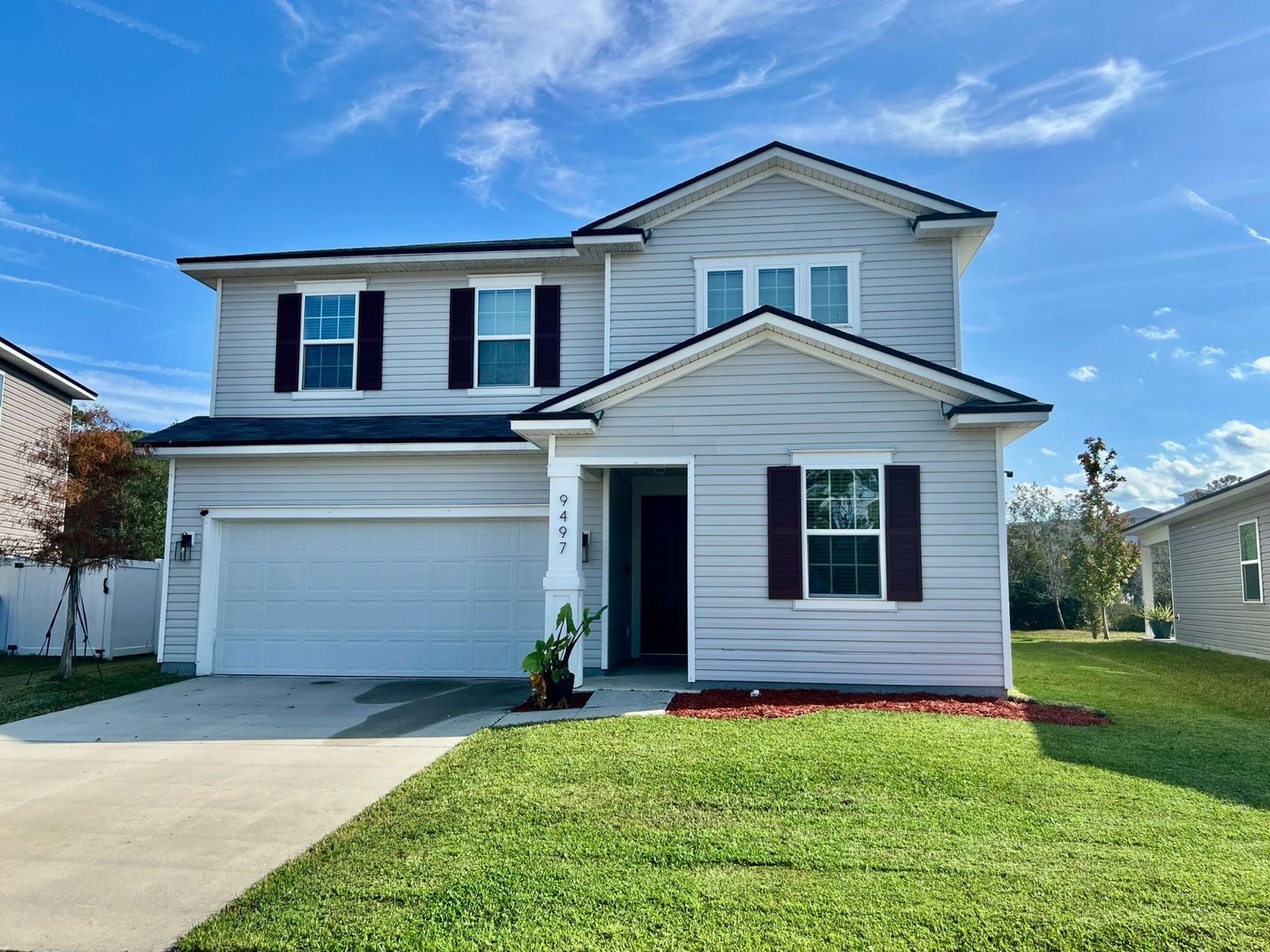 Jacksonville House: 9497 Scaup Way