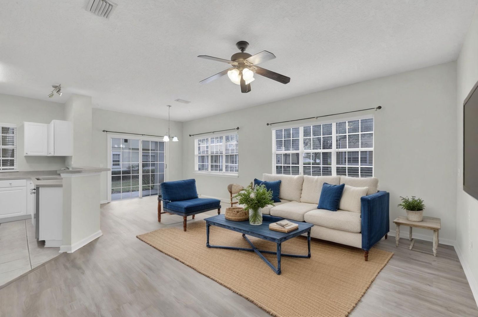 Jacksonville Townhome: 1745 Forest Lake Circle W #2
