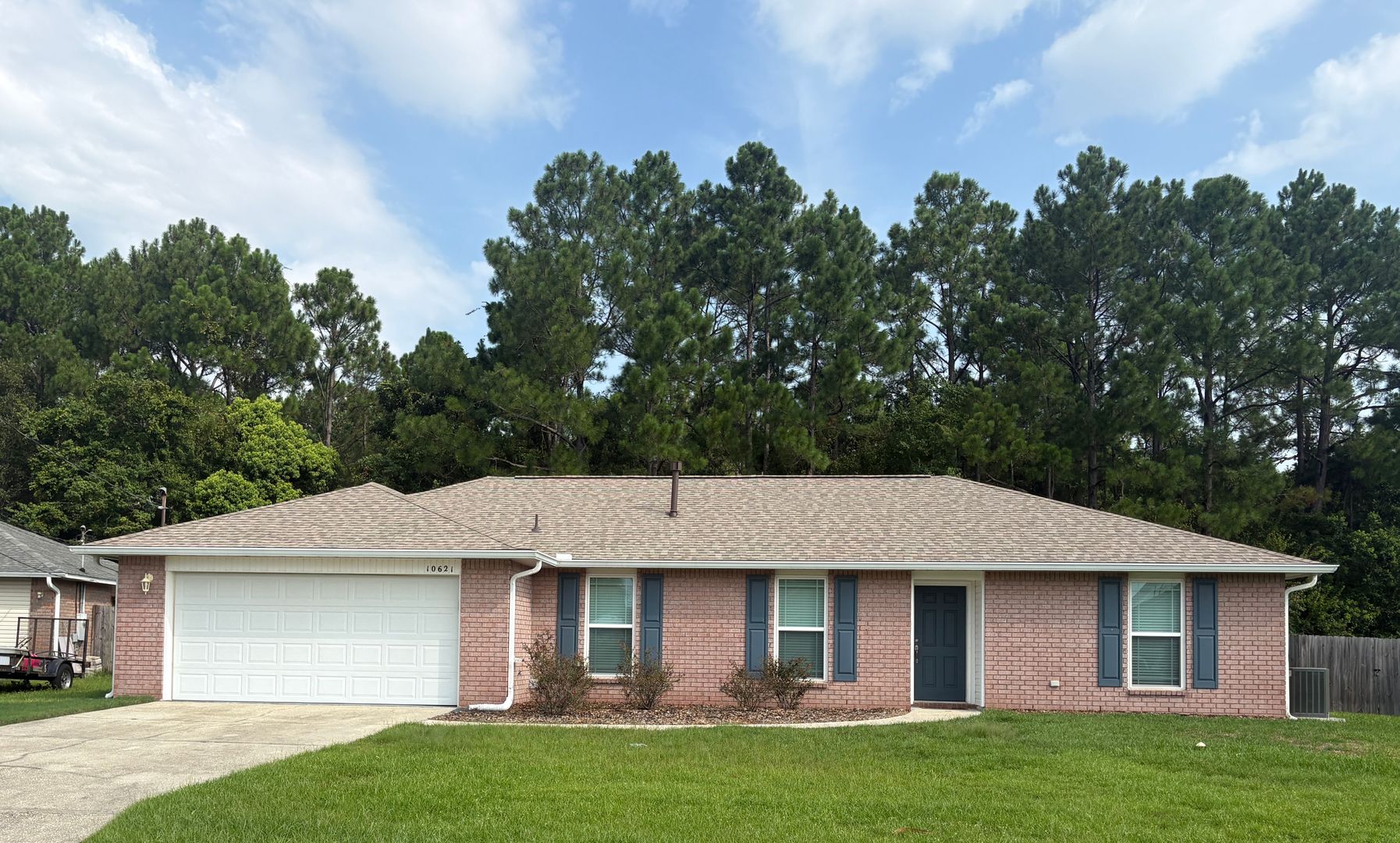 Pensacola House: 10621 Creek Ridge Dr