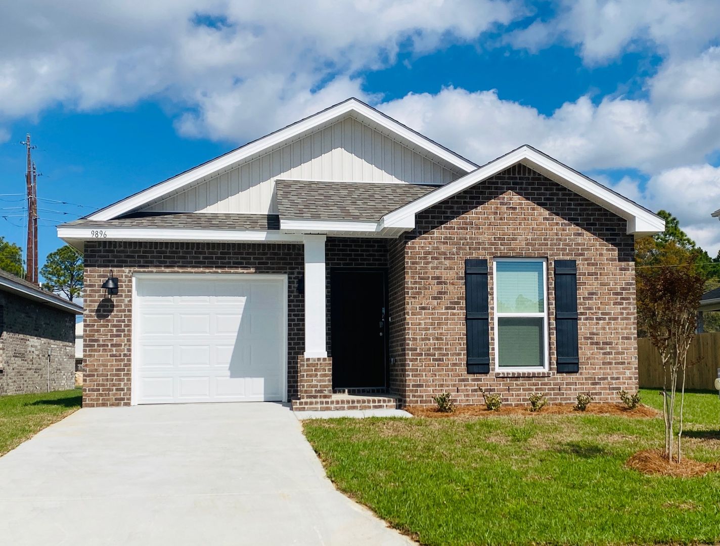 Pensacola House: 9896 Starling Drive