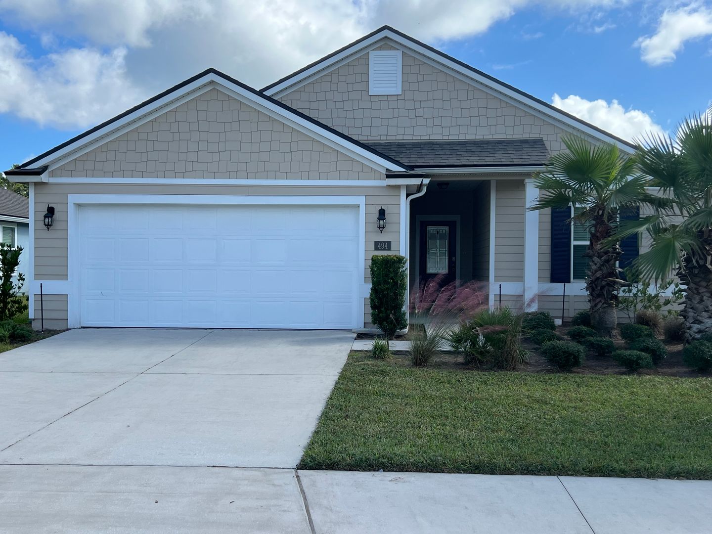 Jacksonville House: 494 Northside Dr. S