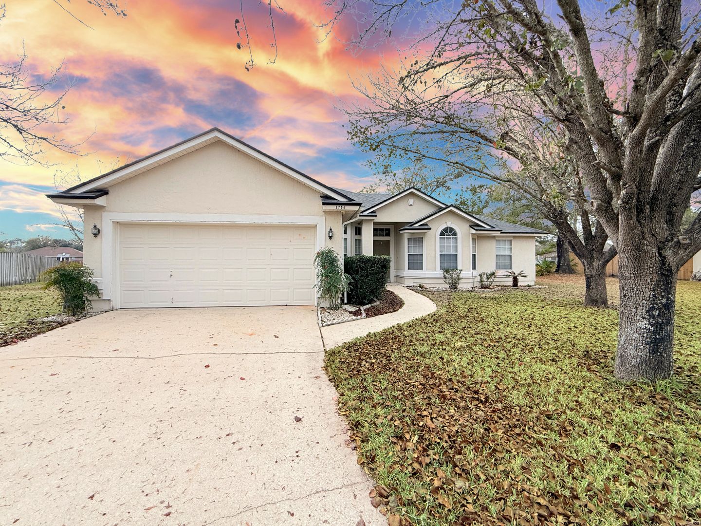 Jacksonville House: 2754 Indigo Hills Court