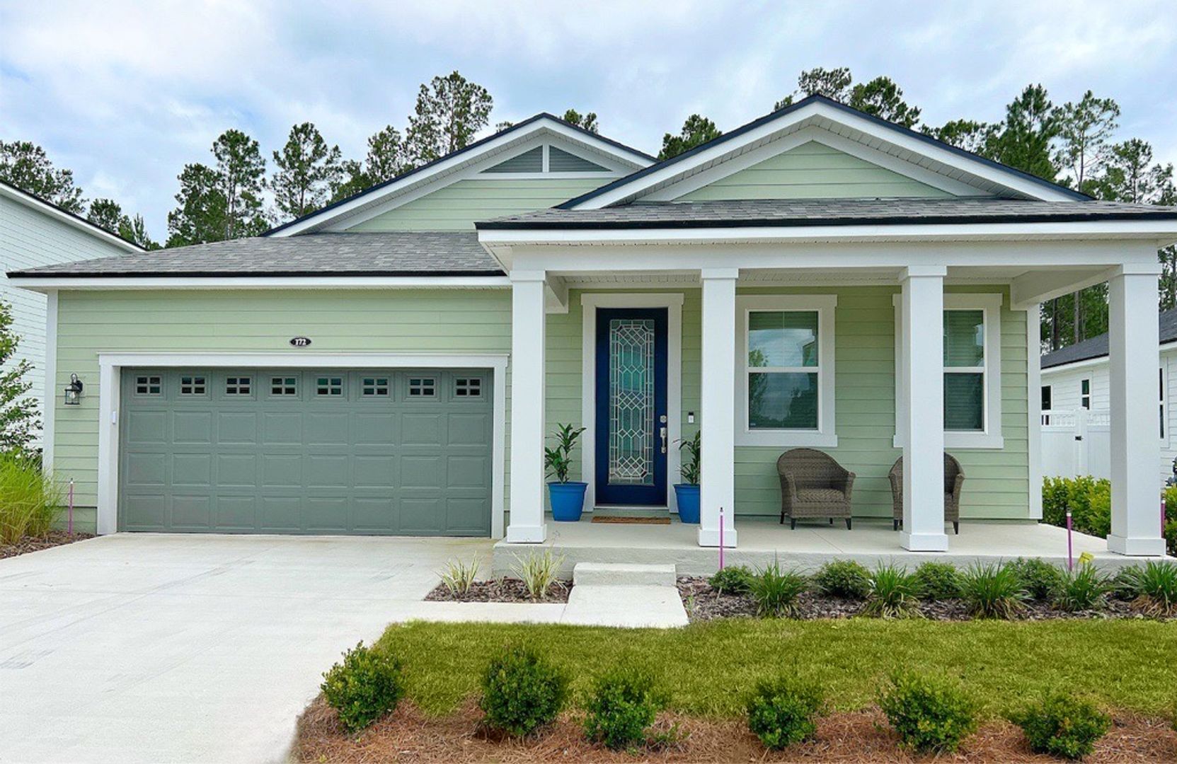 Yulee House: 172 Sawgrass Drive