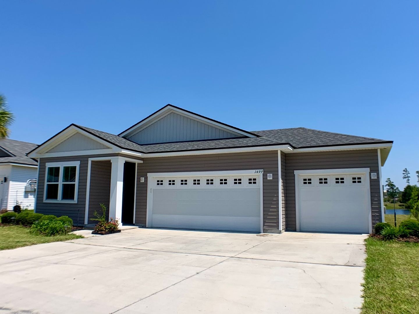 Middleburg House: 1499 Tropical Pine Cove