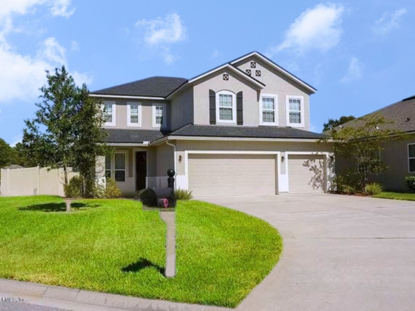 Jacksonville House: 4578 Silverthorn Drive