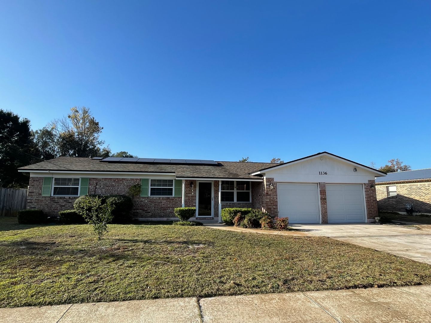 Orange Park House: 1136 Willow Lane
