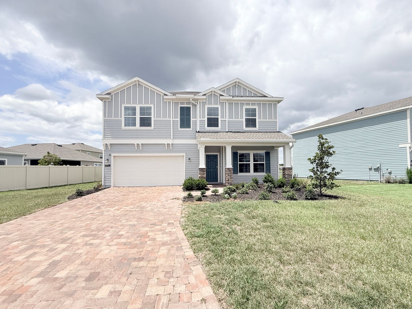 Jacksonville House: 9931 Lovage Lane