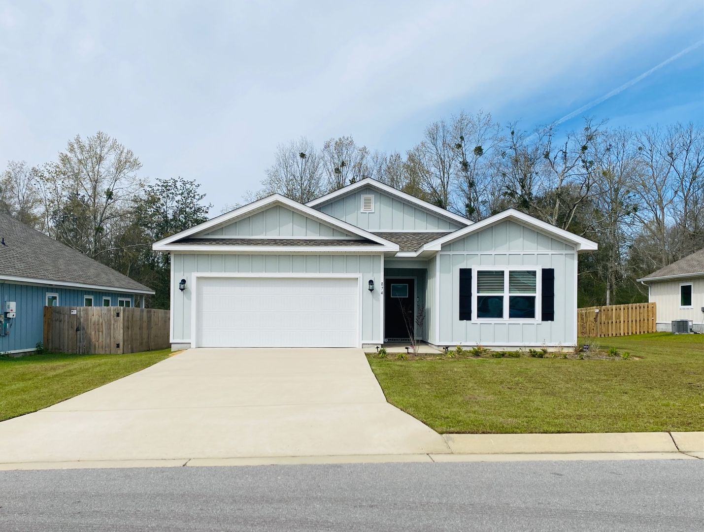 Cantonment House: 874 Windhill Dr