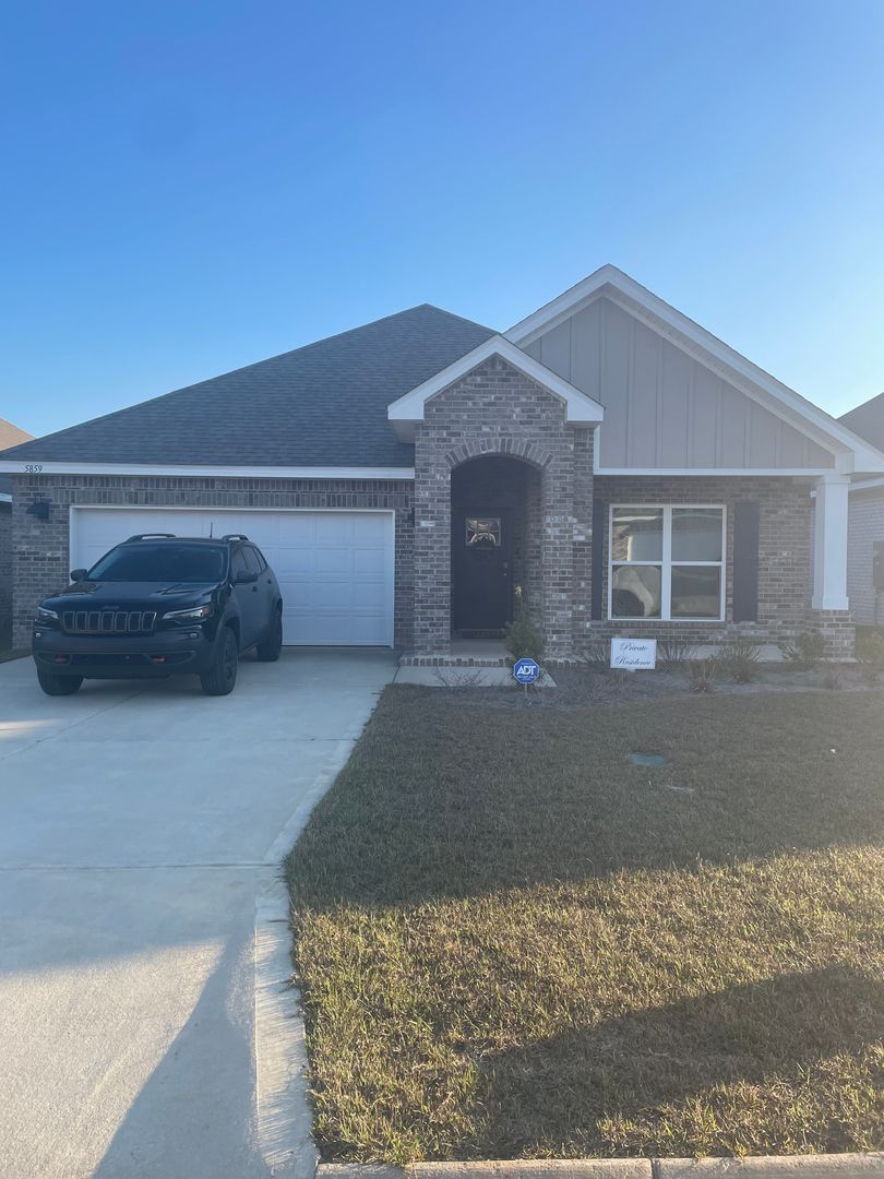 Milton House: 5859 SARGASSUM LANE