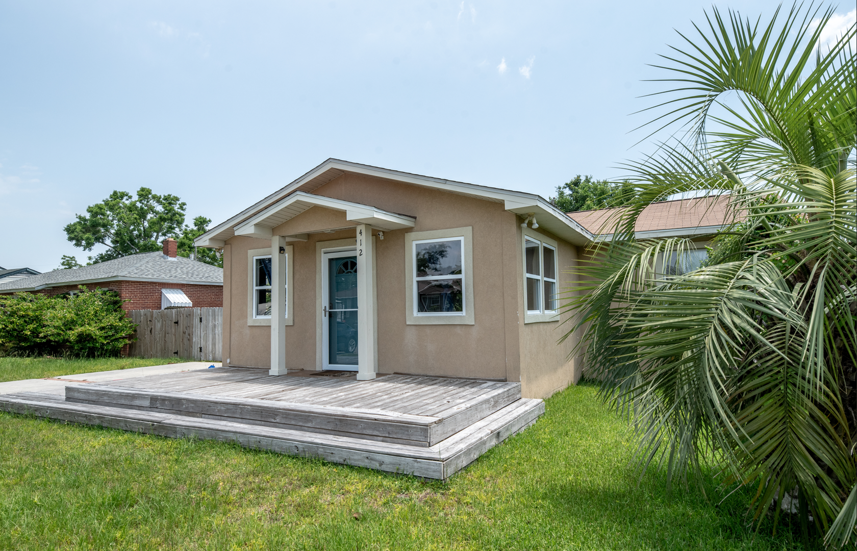 Pensacola House: 412 Labree Rd