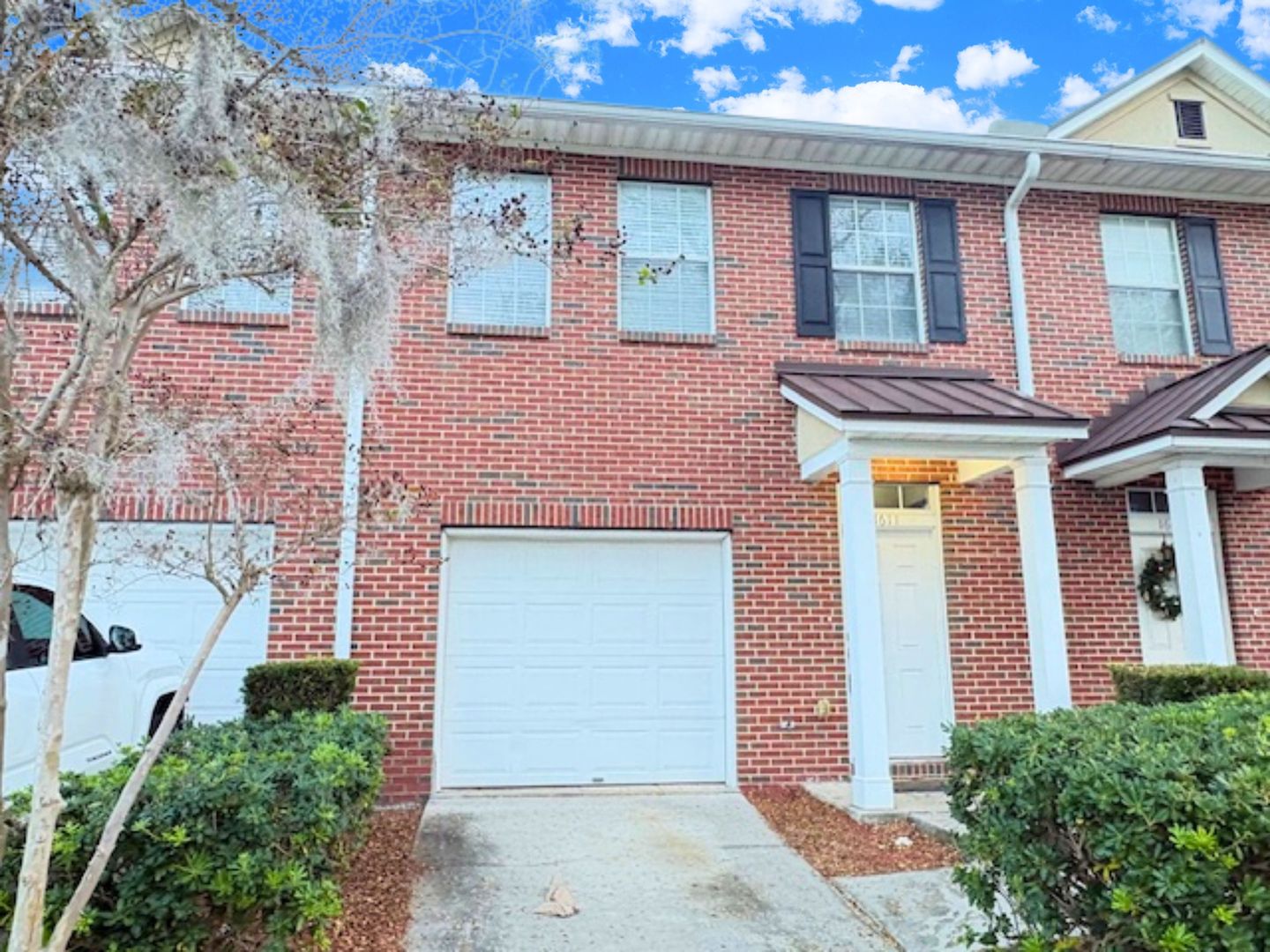 Jacksonville Townhome: 1611 Landau Rd.