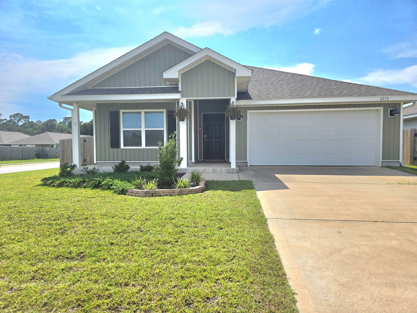 Milton House: 4375 White Cedar Ct.