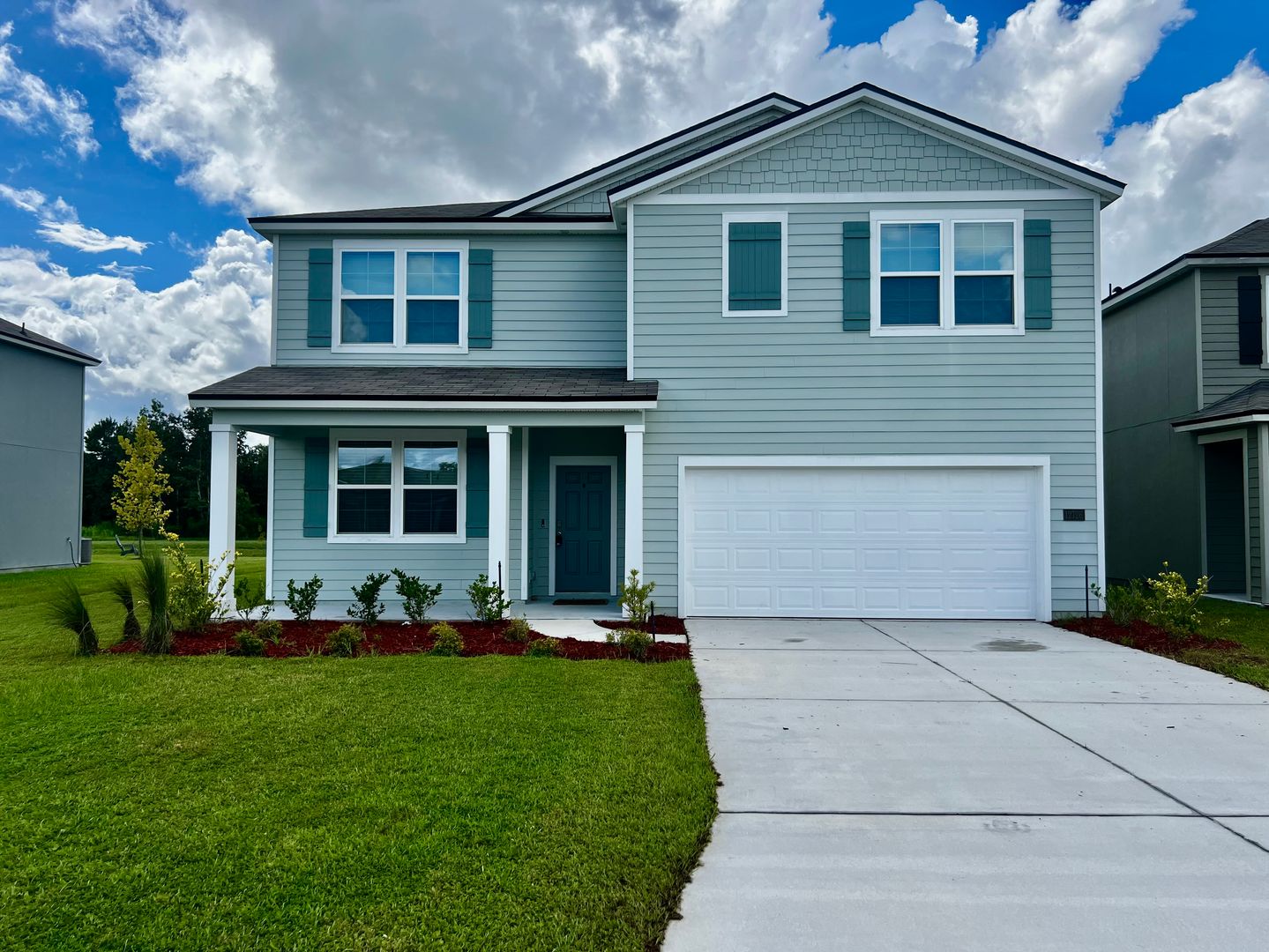 Jacksonville House: 12726 European Beech Rd.