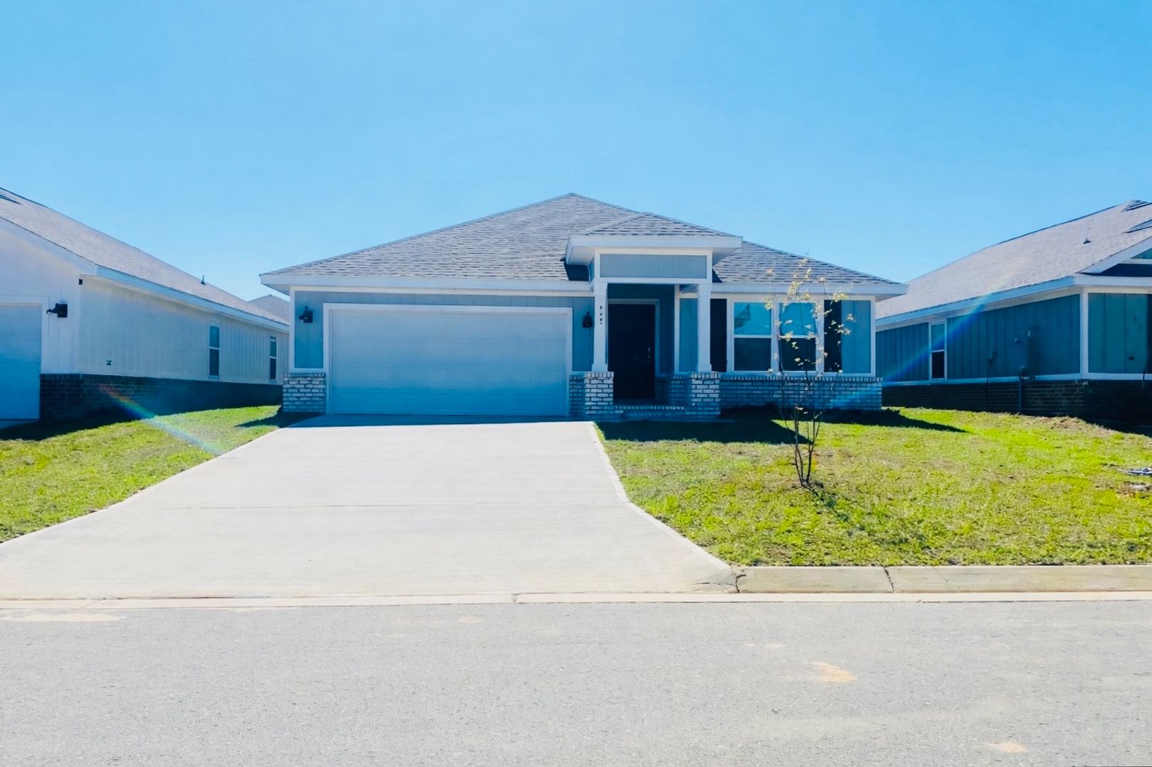 Cantonment House: 3021 Serviceberry Rd