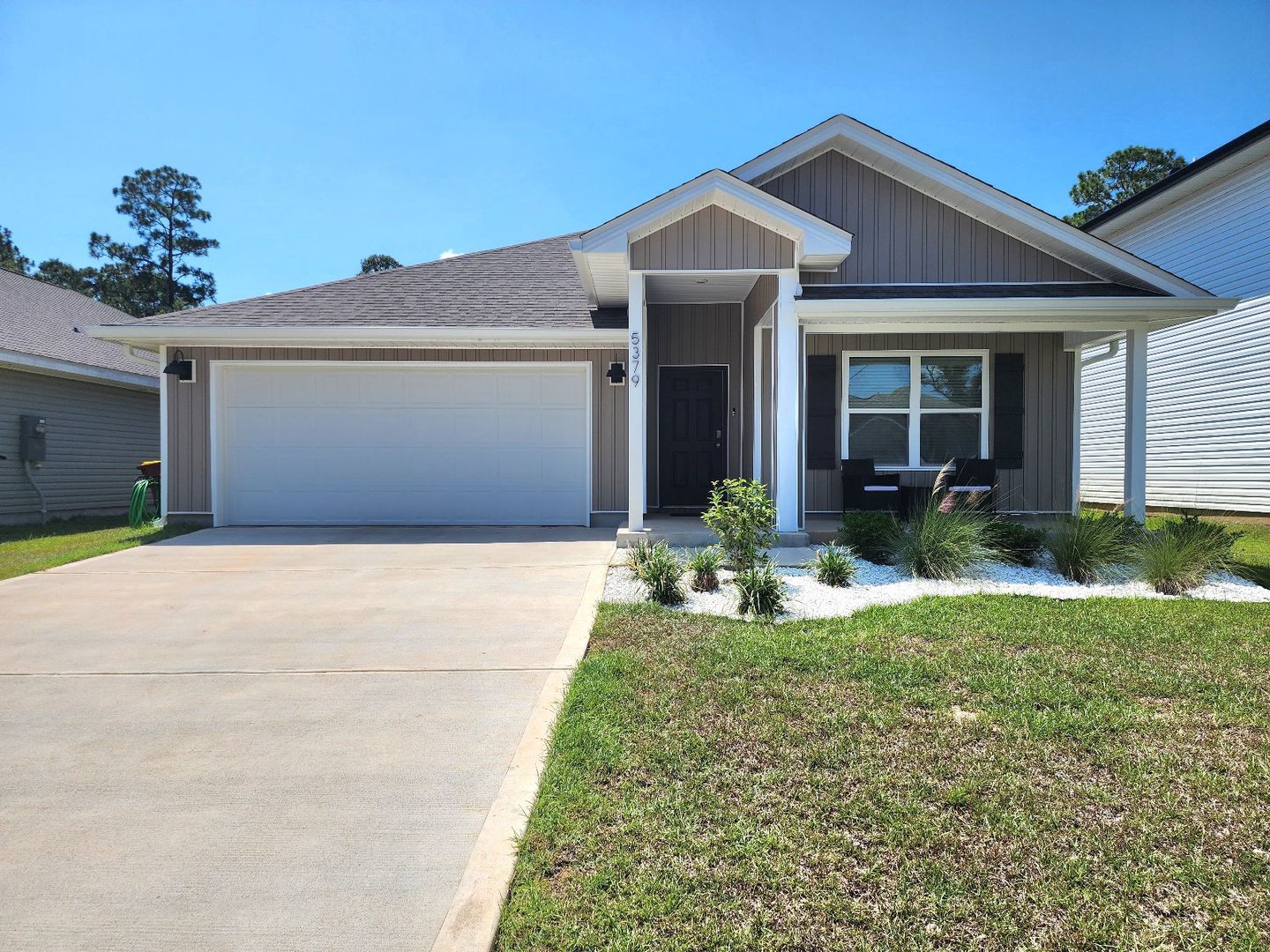 Pace House: 5379 Peach Drive