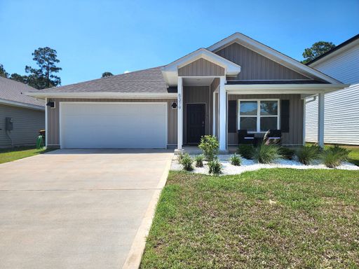 Almost Brand New 4 Bedroom, 2 Bath located in the heart of Pace! – photo 1