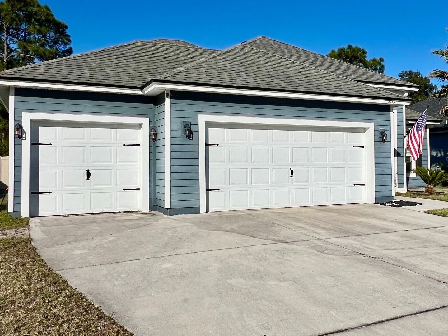 Jacksonville House: 3955 Hammock Bluff Cir