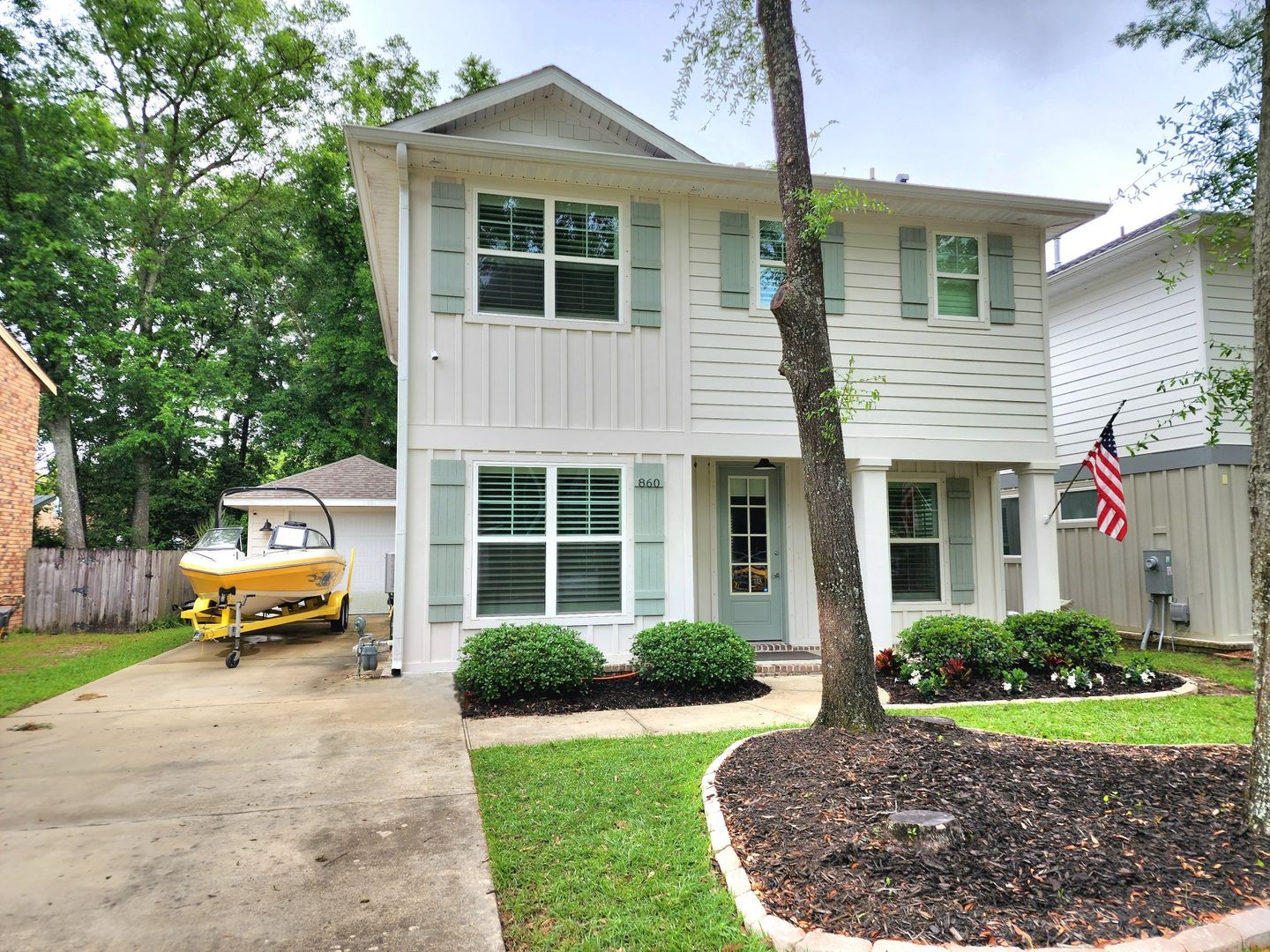 Pensacola House: 860 Van Kirk Ave