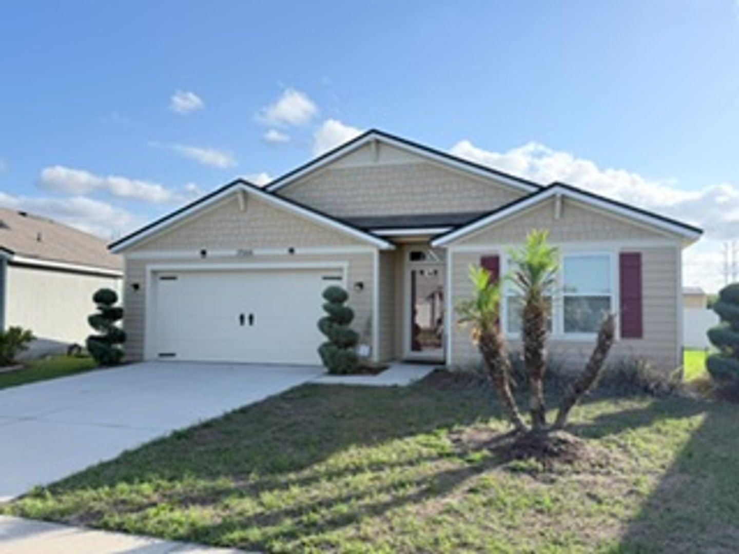 Jacksonville House: 3566 Shiner Drive