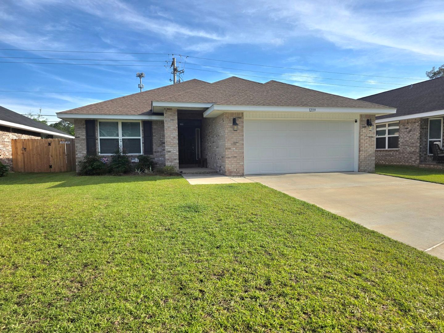 Pensacola House: 12139 Emerald Heights Lane