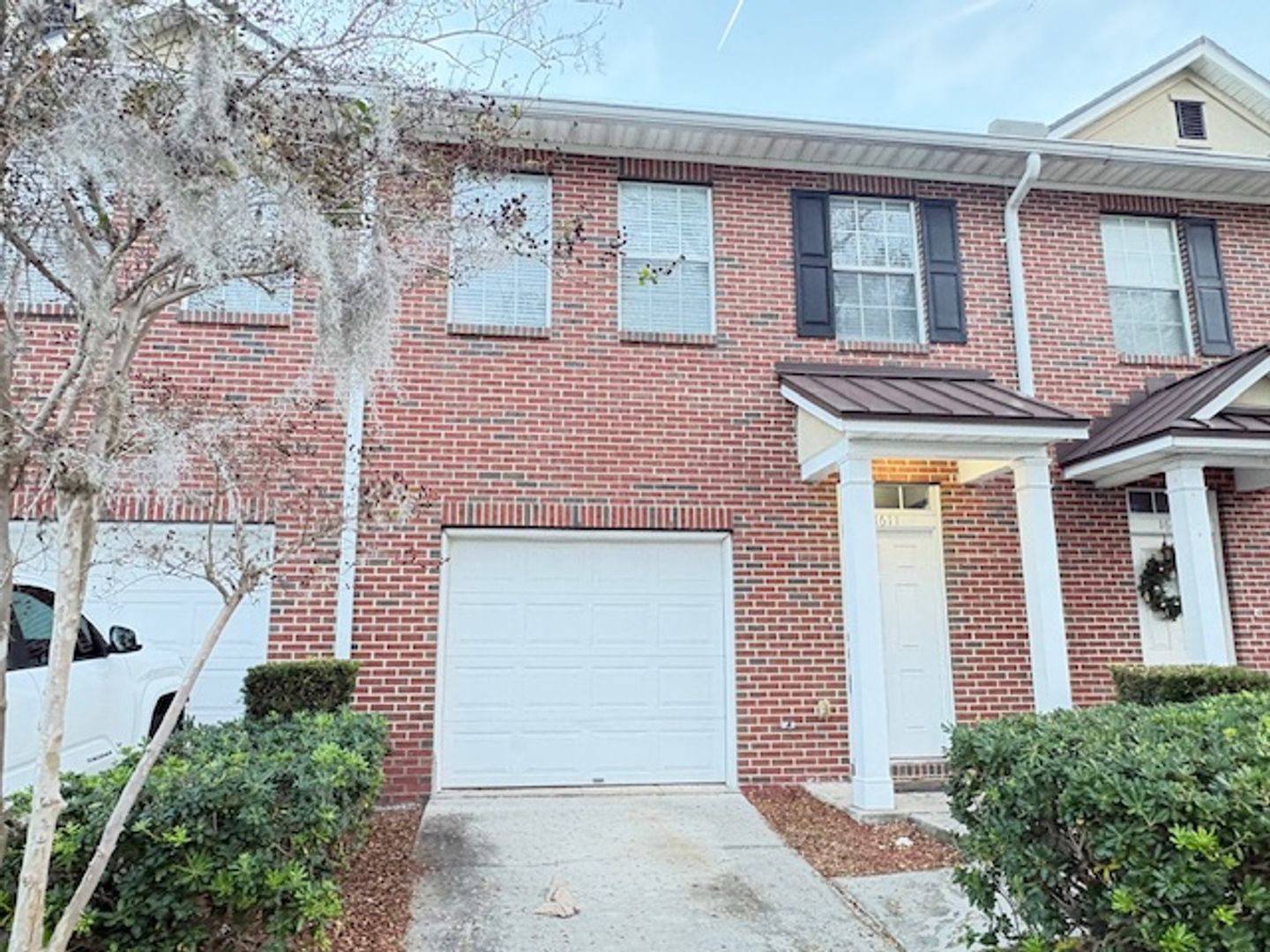 JACKSONVILLE Townhome: 1611 LANDAU RD.