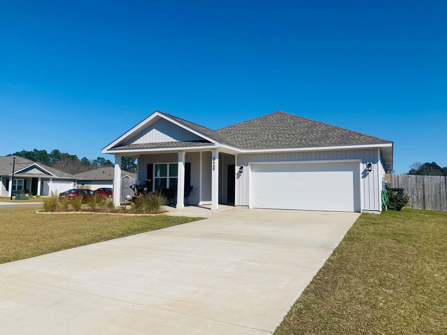 Pensacola House: 9668 Sagewood Dr