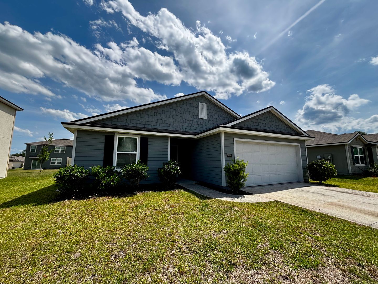 Jacksonville House: 9086 Tahoe Lane