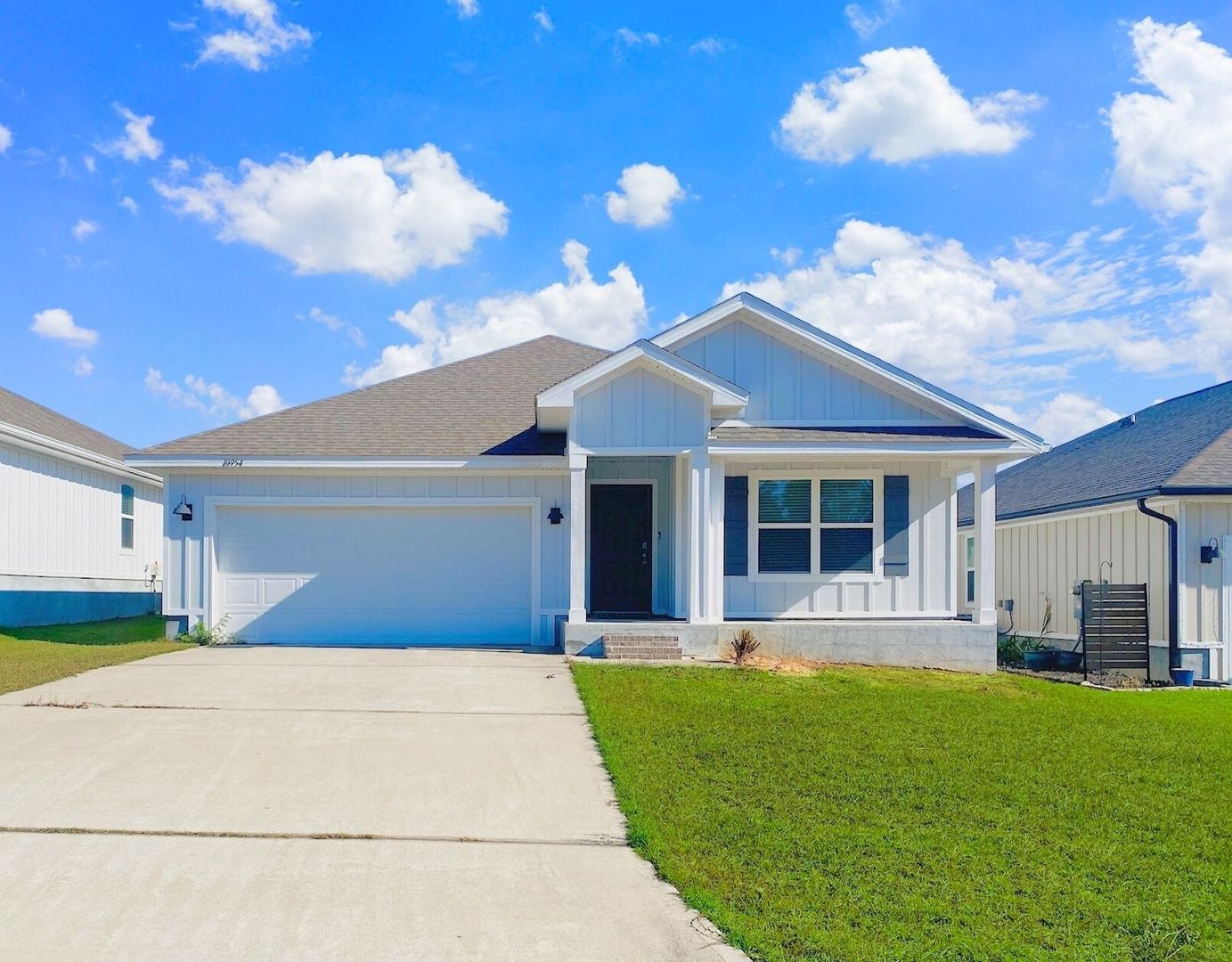 Pensacola House: 10954 Blacktail Loop